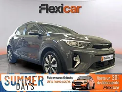Gris Usado 2020 Kia Stonic SUV | 16.990 € (Precio justo)