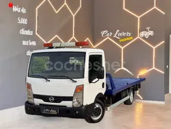Blanco Usado 2011 Nissan Cabstar Recogida | 25.000 €