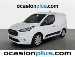 Blanco Usado 2020 Ford Transit Trend Familiar | 15.264 € (Precio justo)