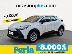Blanco Usado 2024 Toyota C-HR+ Active SUV | 28.250 €