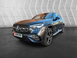 Negro Usado 2023 Mercedes GLC300e Coupe | 59.995 € (Caro)