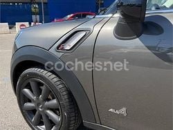 Gris / plata Usado 2012 Mini Cooper S Countryman SUV | 12.500 € (Precio justo)