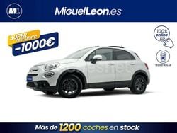 Gris Usado 2022 Fiat 500X Sport SUV | 18.985 € (Un poco caro)