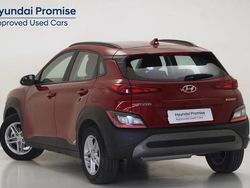 Granate Usado 2020 Hyundai Kona SUV | 15.490 € (Precio justo)