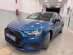 Azul Usado 2023 Audi A3 Sportback e-tron Advanced Plus Utilitario | 23.480 € (Precio justo)