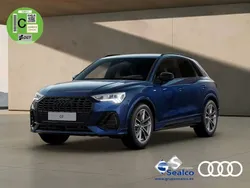 Azul Nuevo 2025 Audi Q3 Premium SUV | 49.232 € (Precio justo)