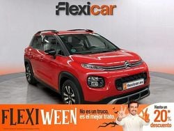Rojo Usado 2019 Citroën C3 Aircross Origins SUV | 13.990 € (Precio justo)