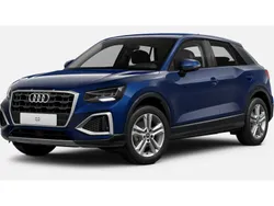 Azul navarra Usado 2023 Audi Q2 Advanced Plus SUV | 29.300 € (Precio justo)