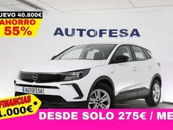 Blanco Usado 2023 Opel Grandland X SUV | 18.450 € (Super precio)