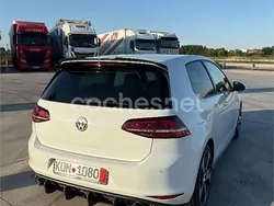 Blanco Usado 2014 VW Golf VII GTI Berlina | 19.999 € (Un poco caro)