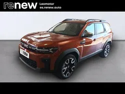 Naranja Usado 2025 Dacia Bigster Journey SUV | 29.400 €