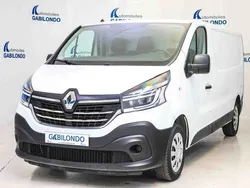 Blanco Usado 2021 Renault Trafic Van | 18.025 € (Buen precio)