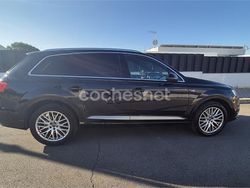 Azul Usado 2015 Audi Q7 Sport SUV | 27.500 € (Precio justo)