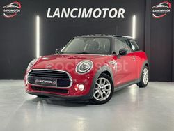 Rojo Usado 2019 Mini Cooper Utilitario | 15.990 € (Precio justo)