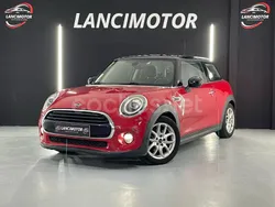 Rojo Usado 2019 Mini Cooper Utilitario | 16.990 € (Precio justo)