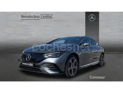 Eléctrico Usado 2023 Mercedes EQE350 Berlina | 58.900 €