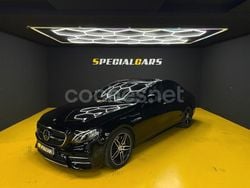 Negro Usado 2018 Mercedes E43 AMG Berlina | 46.990 €