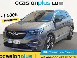 Gris Usado 2020 Opel Grandland X Excellence SUV | 15.010 € (Precio justo)
