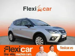 Gris Usado 2021 Seat Arona XCELLENCE SUV | 12.990 € (Buen precio)