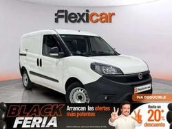 Blanco Usado 2021 Fiat Doblò Monovolumen | 8980 € (Precio justo)