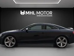 Negro Usado 2011 Audi RS5 Coupe | 37.990 €