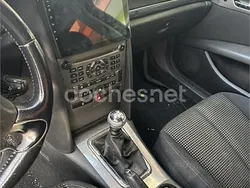 Negro Usado 2006 Peugeot 407 Sport Berlina | 2000 € (Un poco caro)