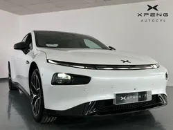 Blanco Nuevo 2025 XPENG P7 Berlina | 65.400 €