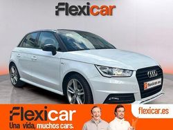 Blanco Usado 2016 Audi A1 Sportback Utilitario | 13.790 € (Precio justo)