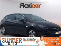 Negro Usado 2019 Opel Astra GS Line Berlina | 11.990 € (Precio justo)