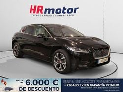 Eléctrico Usado 2020 Jaguar I-Pace S SUV | 30.999 € (Un poco caro)