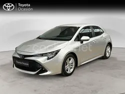 Gris / plata Usado 2021 Toyota Corolla Active Berlina | 20.750 € (Precio justo)