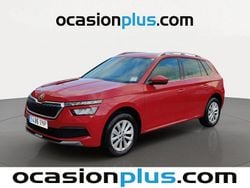 Rojo Usado 2024 Skoda Kamiq Ambition SUV | 18.046 € (Buen precio)