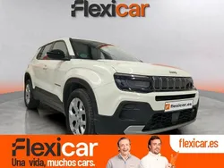 Blanco Usado 2023 Jeep Avenger Altitude SUV | 19.490 € (Precio justo)