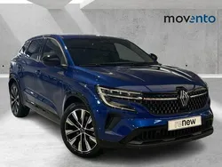 Azul Usado 2023 Renault Austral Techno SUV | 27.910 € (Buen precio)