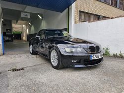Negro Usado 2001 BMW Z3 Descapotable | 14.999 € (Precio justo)