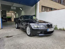 Negro Usado 2001 BMW Z3 Descapotable | 14.999 € (Precio justo)