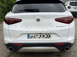 Blanco Usado 2017 Alfa Romeo Stelvio SUV | 23.500 €