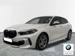 Blanco Usado 2024 BMW 118 Utilitario | 32.900 € (Caro)