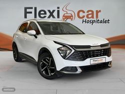 Blanco Usado 2022 Kia Sportage SUV | 24.790 € (Un poco caro)