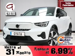 Eléctrico Usado 2022 Volvo EC40 Ultimate SUV | 28.990 €