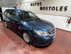 Azul Usado 2009 Saab 9-3 Vector Utilitario | 4750 € (Buen precio)