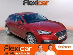 Rojo Usado 2020 Seat Leon Berlina | 19.490 € (Precio justo)