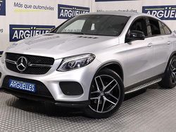 Gris Usado 2016 Mercedes 350 AMG line Coupe | 41.850 €