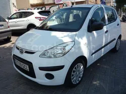 Blanco Usado 2008 Hyundai i10 Comfort Utilitario | 4500 € (Precio justo)
