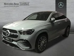 Manufaktur gris alpino Usado 2024 Mercedes GLE300 | 95.000 €