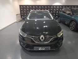 Negro Usado 2019 Renault Mégane Cabriolet Zen Descapotable | 13.900 €