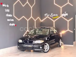 Negro Usado 2005 BMW 118 Utilitario | 6000 € (Precio justo)