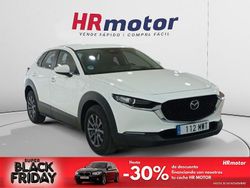 Blanco Usado 2024 Mazda CX-30 Prime-Line SUV | 26.410 €