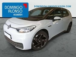 Blanco Usado 2023 VW ID.3 Pro Utilitario | 23.790 € (Buen precio)
