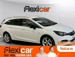 Blanco Usado 2022 Opel Astra Elegance Berlina | 12.890 € (Buen precio)